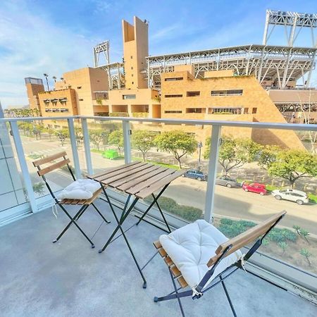 Stunning Apartment By Petco Park! 샌디에이고 외부 사진