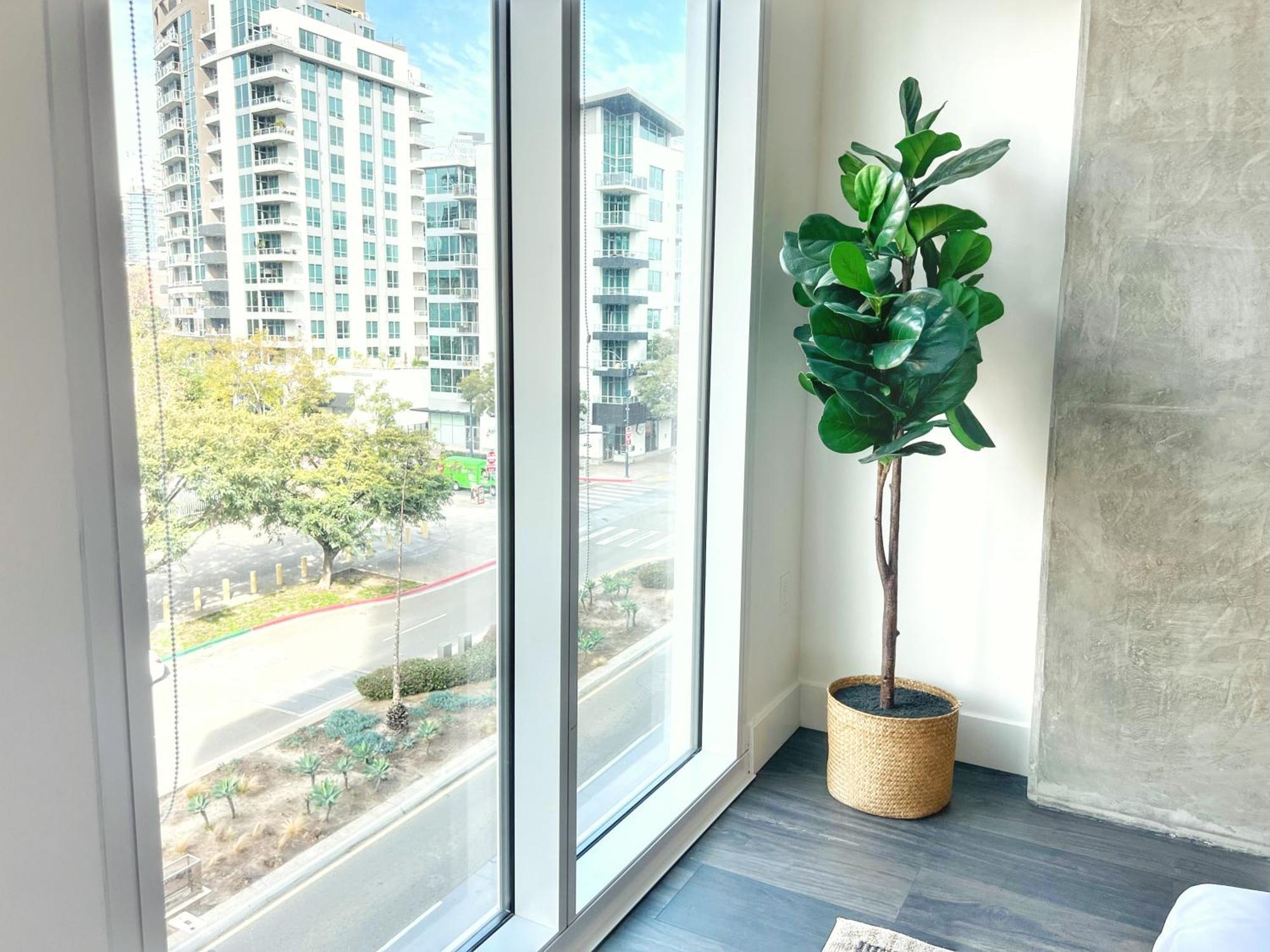Stunning Apartment By Petco Park! 샌디에이고 외부 사진