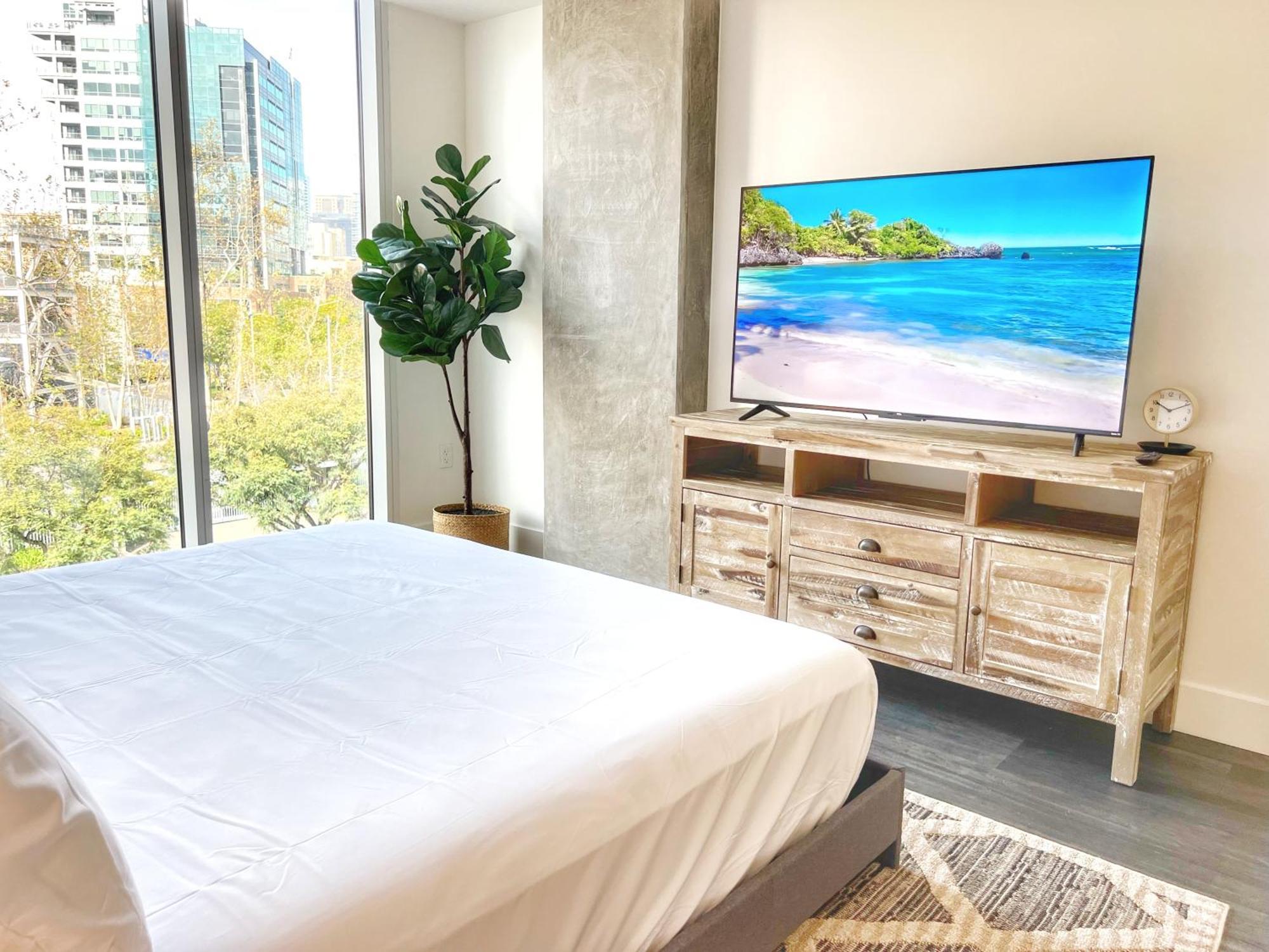 Stunning Apartment By Petco Park! 샌디에이고 외부 사진