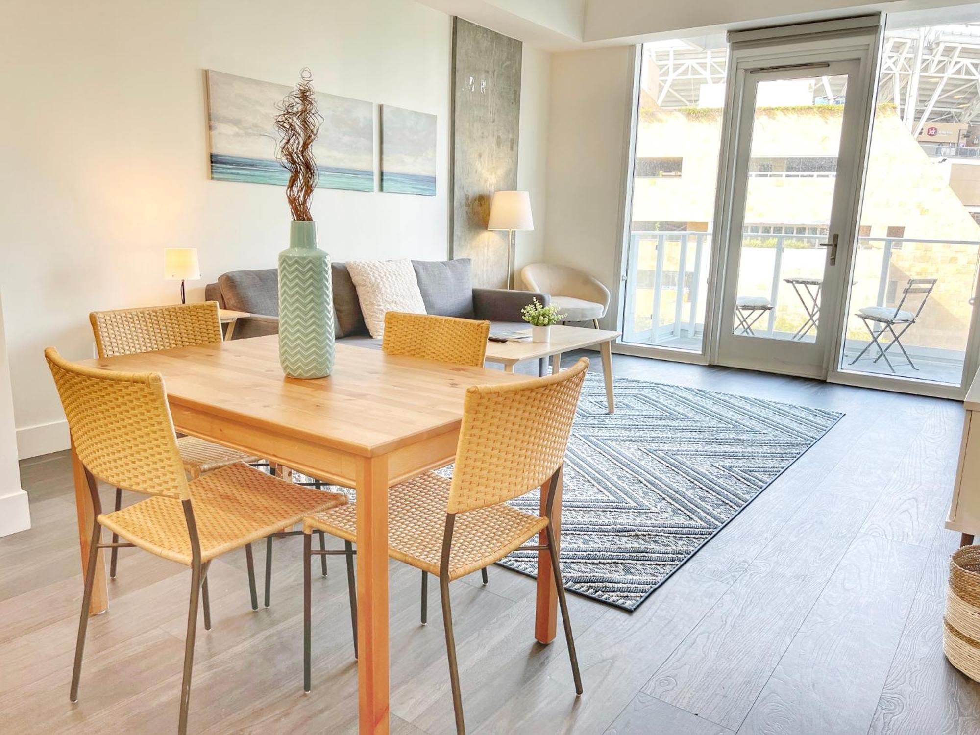 Stunning Apartment By Petco Park! 샌디에이고 외부 사진