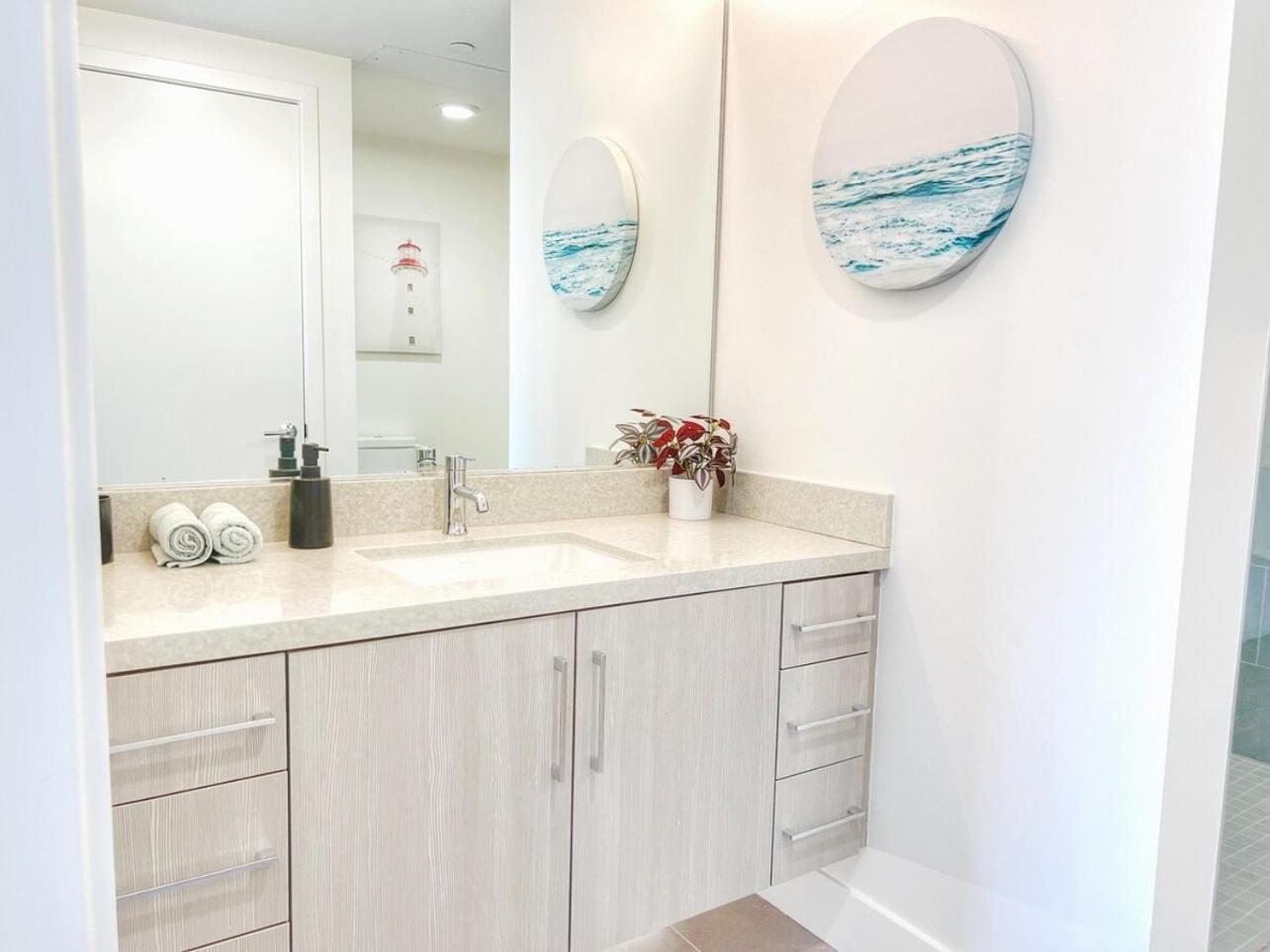 Stunning Apartment By Petco Park! 샌디에이고 외부 사진
