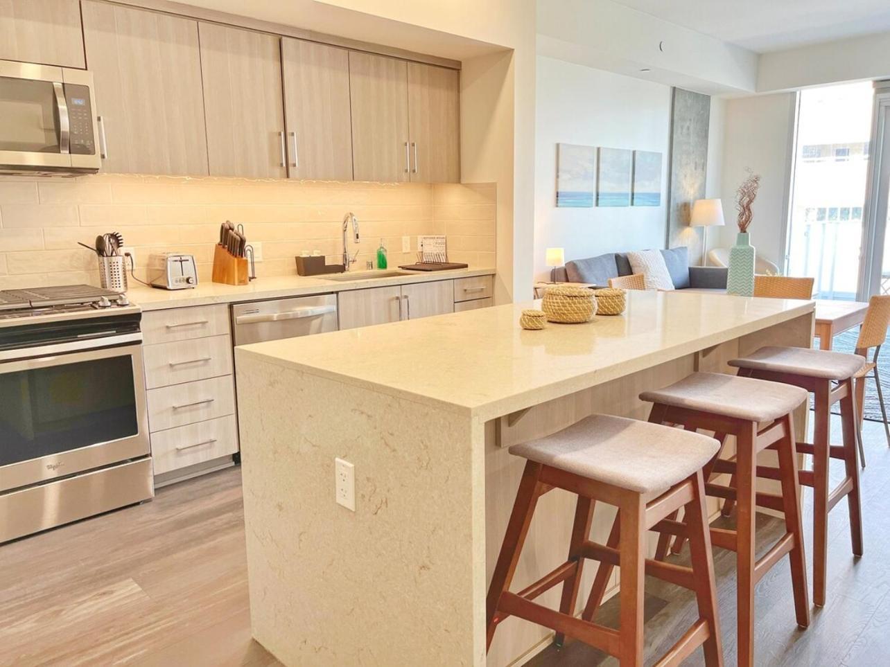 Stunning Apartment By Petco Park! 샌디에이고 외부 사진