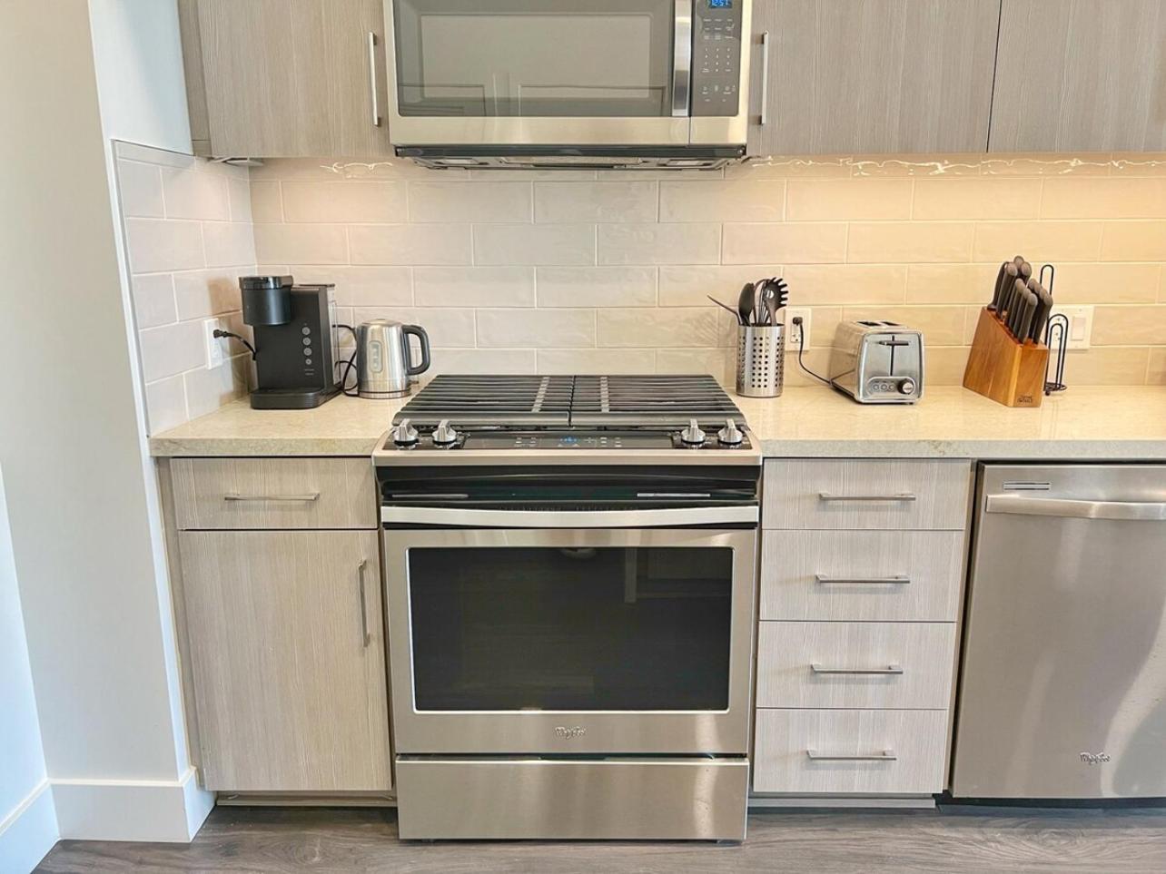 Stunning Apartment By Petco Park! 샌디에이고 외부 사진