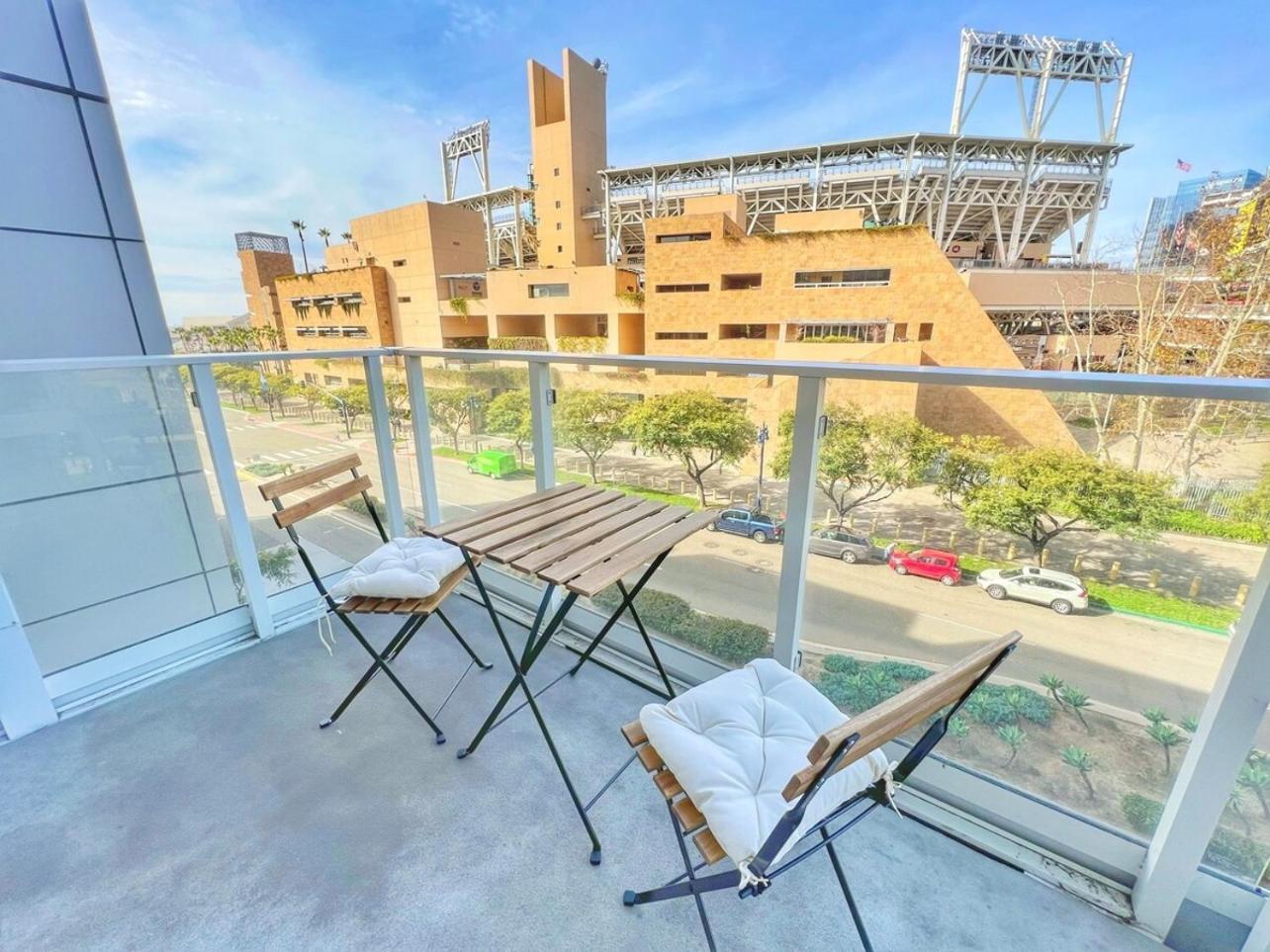 Stunning Apartment By Petco Park! 샌디에이고 외부 사진