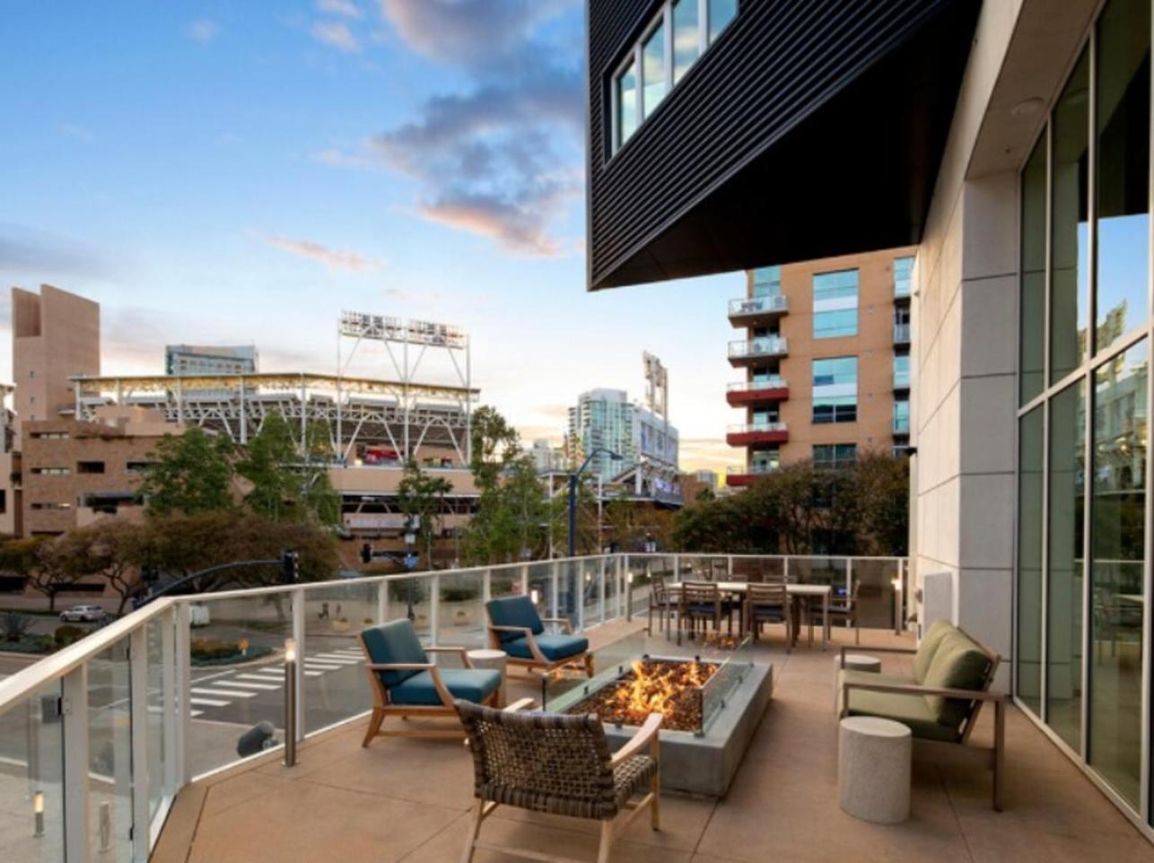Stunning Apartment By Petco Park! 샌디에이고 외부 사진