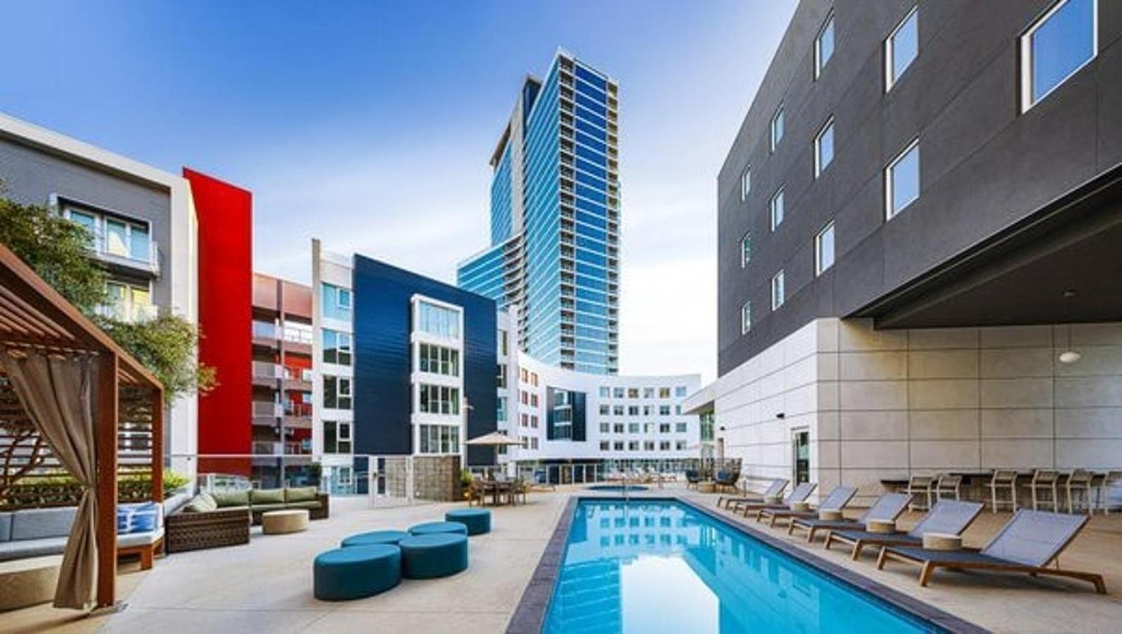 Stunning Apartment By Petco Park! 샌디에이고 외부 사진