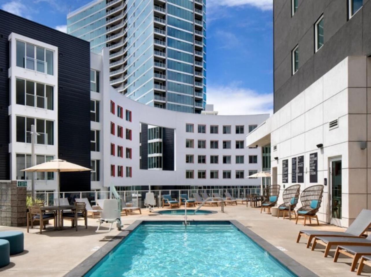 Stunning Apartment By Petco Park! 샌디에이고 외부 사진
